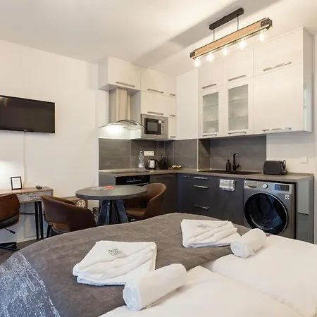 Sphere Apartament