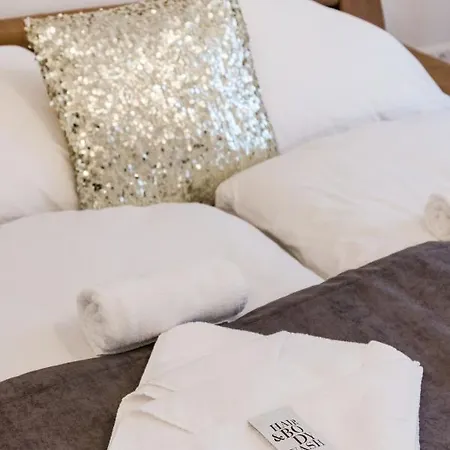 Sphere Apartment Budapest