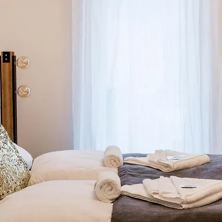 Apartament Sphere *
