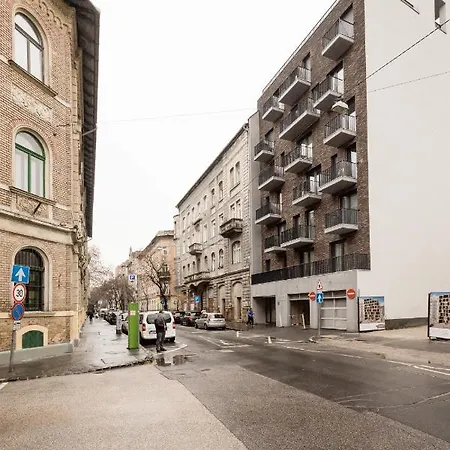 Sphere Apartament Budapeszt