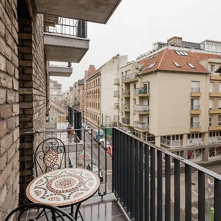 Sphere Daire Budapeşte