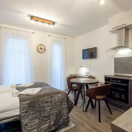 Apartmán Sphere Budapešť